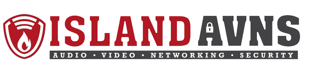 Island AVNS Logo