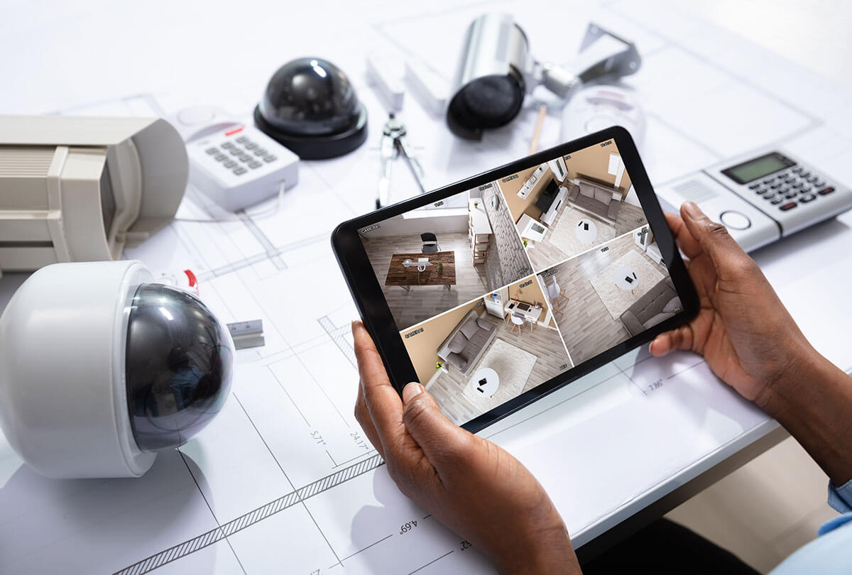 Security Cameras Image