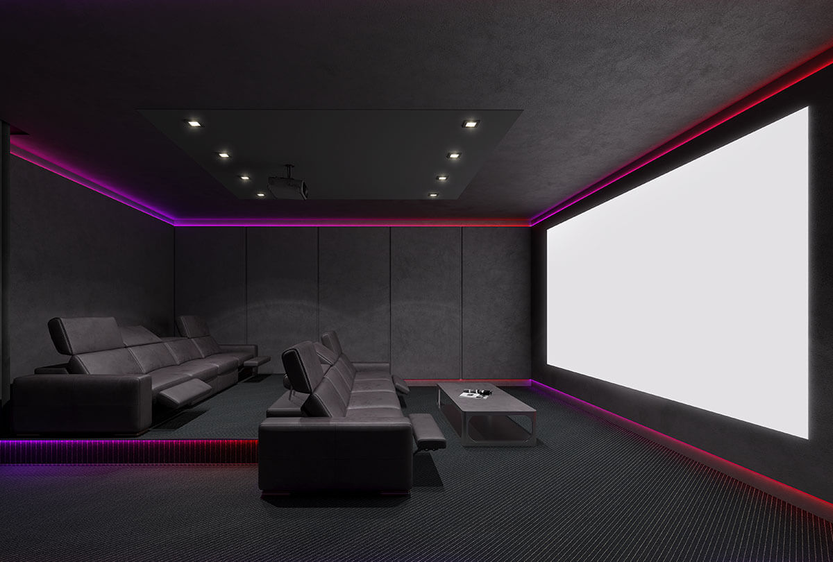 Home Theatre Image